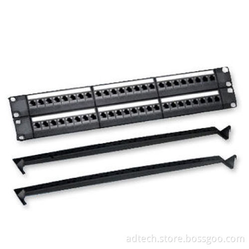 48 Ports Blank Patch Panels